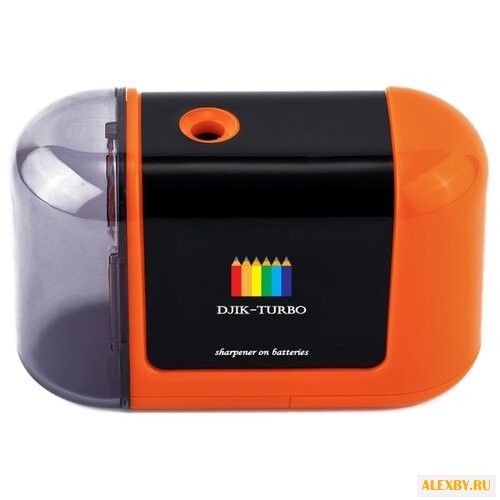 Джик-Турбо Электроточилка