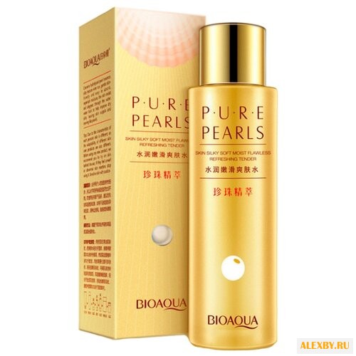 BioAqua Лосьон увлажняющий Pure