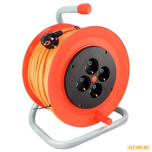 LUX Удлинитель силовой на