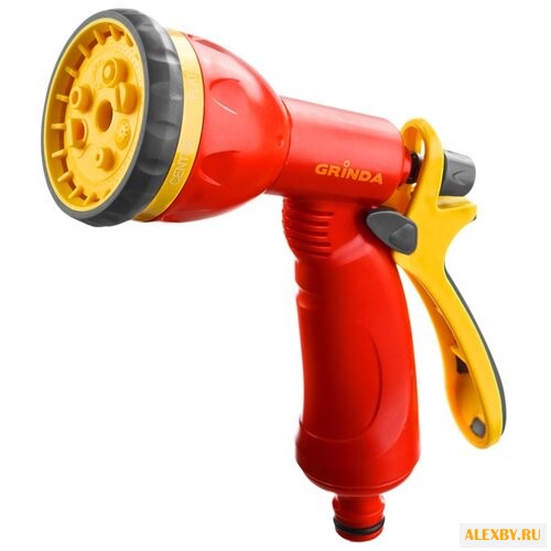 Пистолет для полива GRINDA