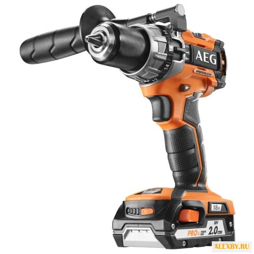 Дрель-шуруповерт AEG BSB 18C2BL