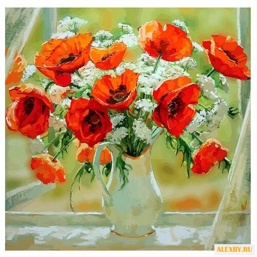 Color Kit Картина по номерам