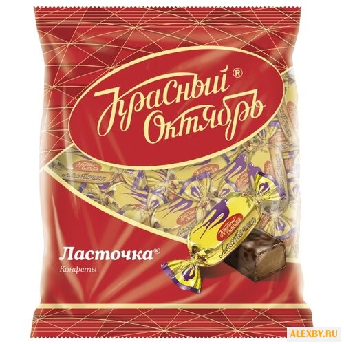 Конфеты Красный Октябрь