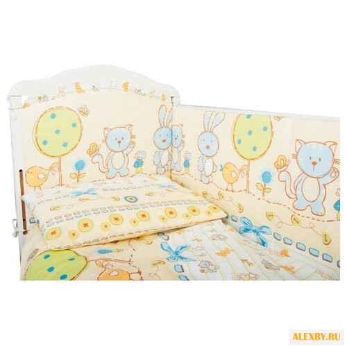 Сонный Гномик комплект Акварель