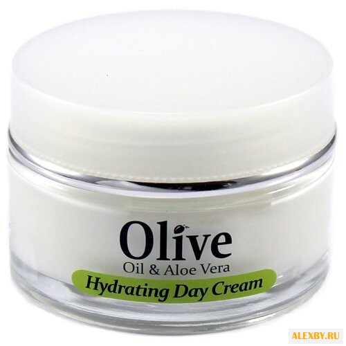 HerbOlive Hydrating Day Cream