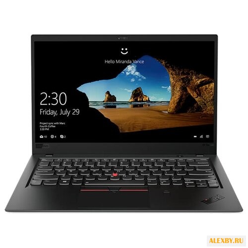 Ноутбук Lenovo THINKPAD X1