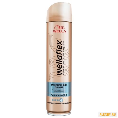 Wella Лак для волос Wellaflex