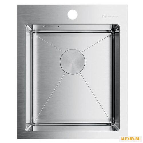 Врезная кухонная мойка OMOIKIRI