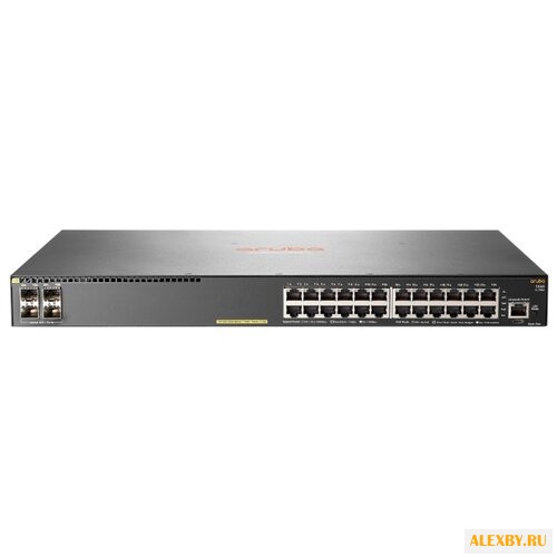 Коммутатор HP Aruba 2540 24G