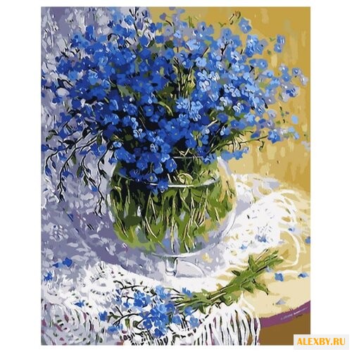 Hobbart Картина по номерам