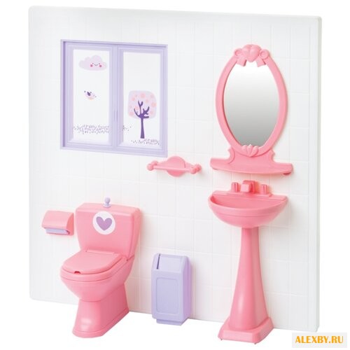 ОГОНЁК Туалетная комната С-1417