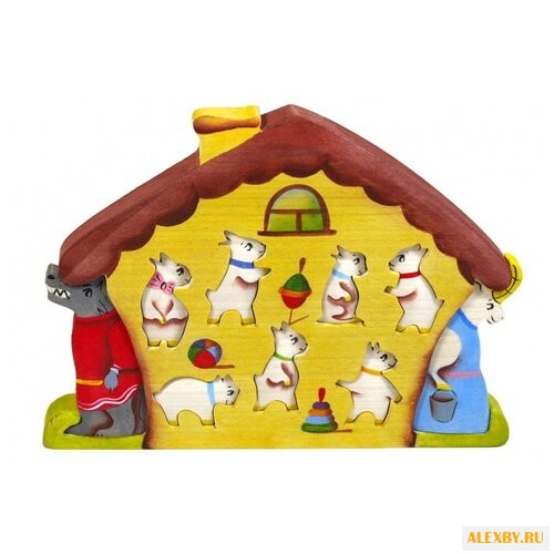 Рамка-вкладыш Сказки дерева