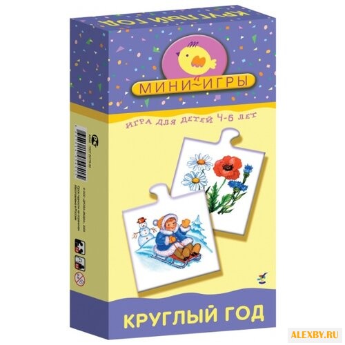 Настольная игра Дрофа-Медиа МИ.