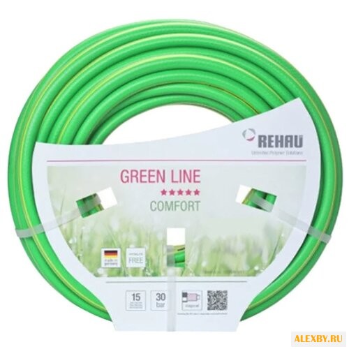 Шланг REHAU GREEN LINE 1 2 50