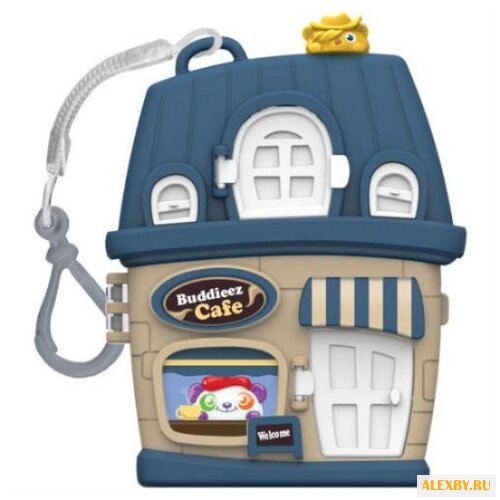 Игровой набор 1 TOY Bbuddieez