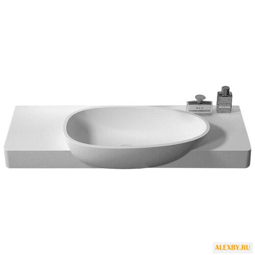 Раковина 100 см NS BATH NSS-1050