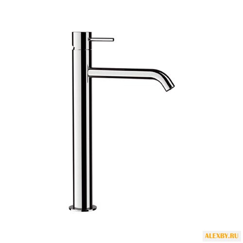 Однорычажный смеситель для