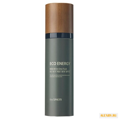 The Saem Флюид для лица Eco