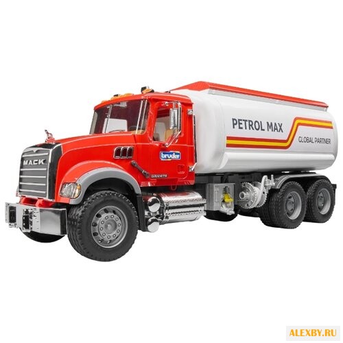 Автоцистерна Bruder MACK 02-827