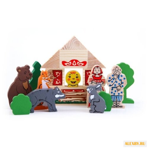 Томик Колобок 4534-2