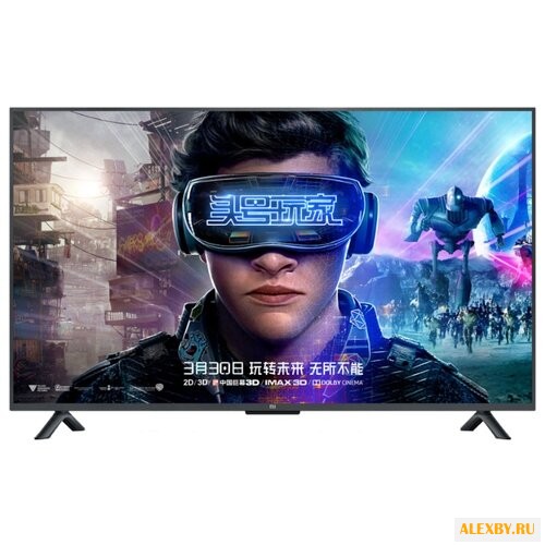 Телевизор Xiaomi Mi TV 4S 50