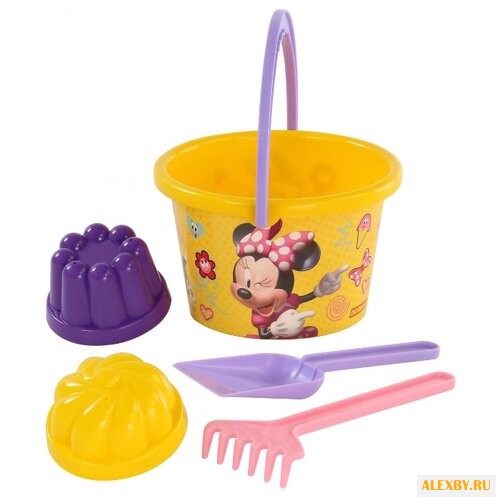 Набор Полесье Disney Минни №7