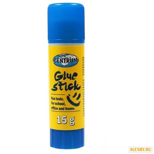 CENTRUM Клей-карандаш LITE 15 г