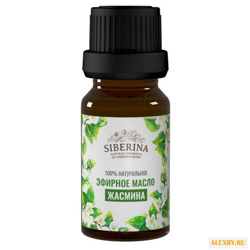 SIBERINA эфирное масло Ель