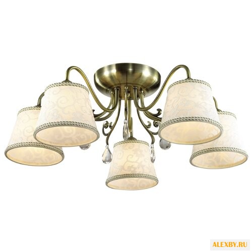 Люстра Odeon light Solera 2915 5C