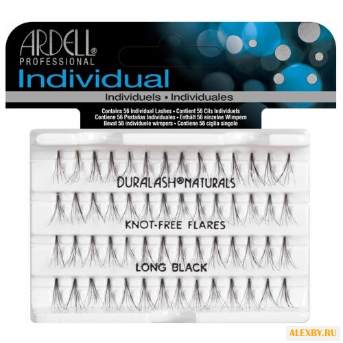 Ardell пучки ресниц Duralash