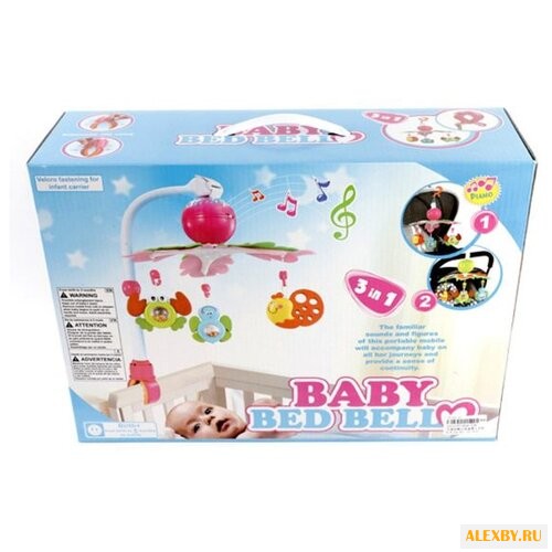 Электронный мобиль Shantou