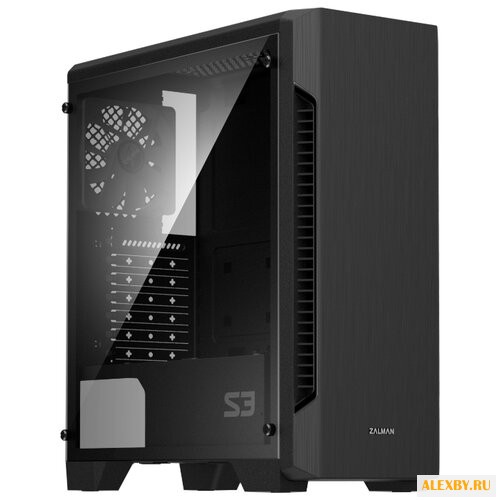 Компьютерный корпус Zalman S3