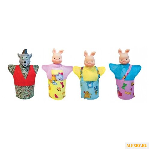 Русский стиль Кукольный театр