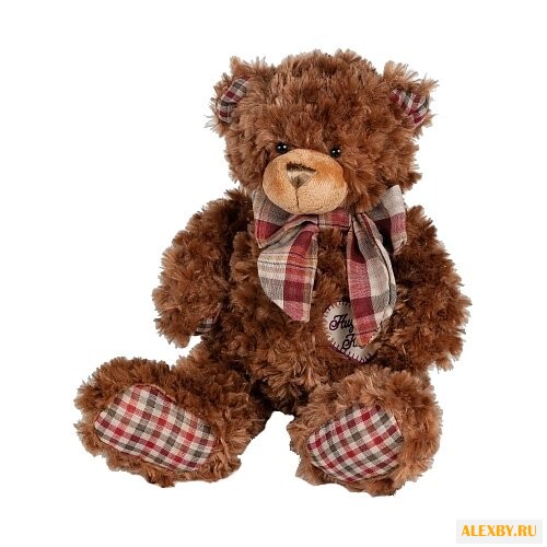 Мягкая игрушка Maxitoys Мишка