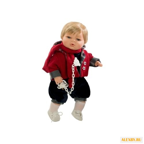 Пупс Munecas Berbesa Raul