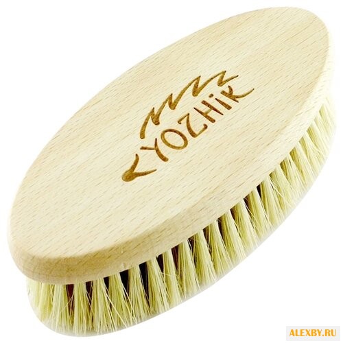 Щетка Yozhik для сухого массажа