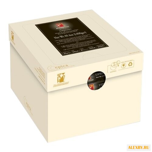 Кофе в капсулах Hausbrandt