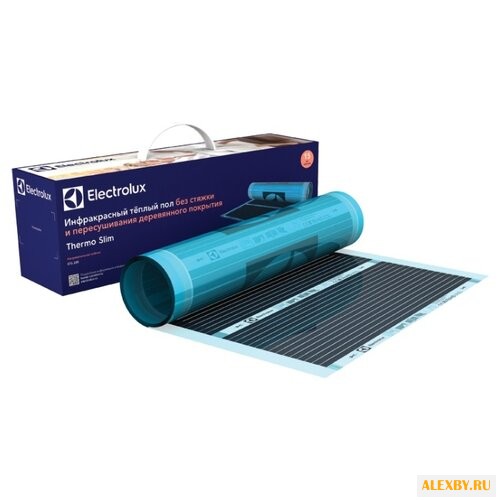 Электрический теплый пол