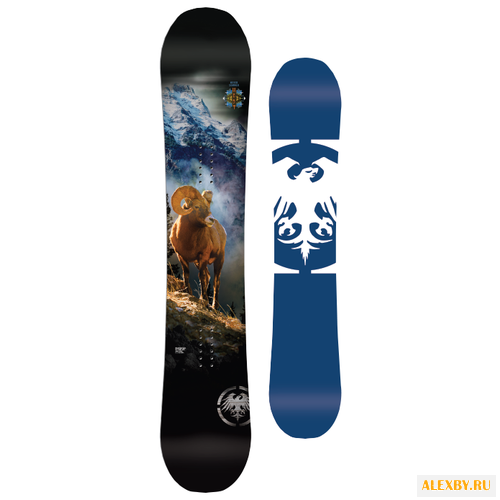 Сноуборд Never Summer West 18-19