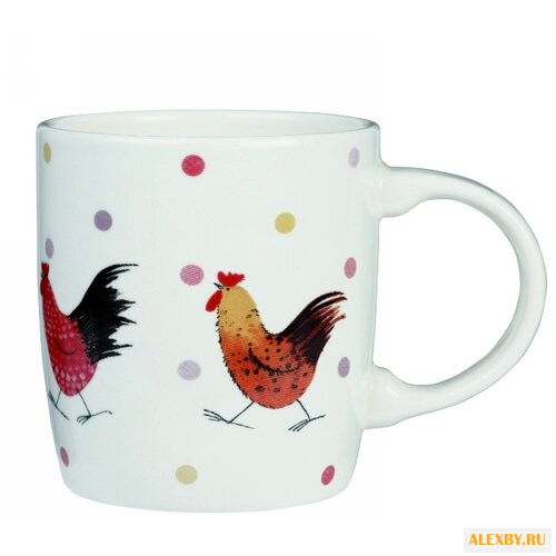 CHURCHILL Кружка Петухи ACRS00021