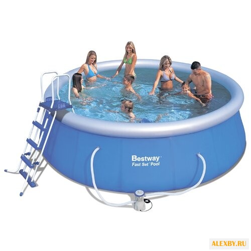 Бассейн Bestway Fast Set 57148