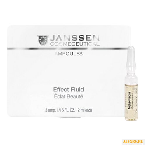 Janssen AMPOULES Melafadin