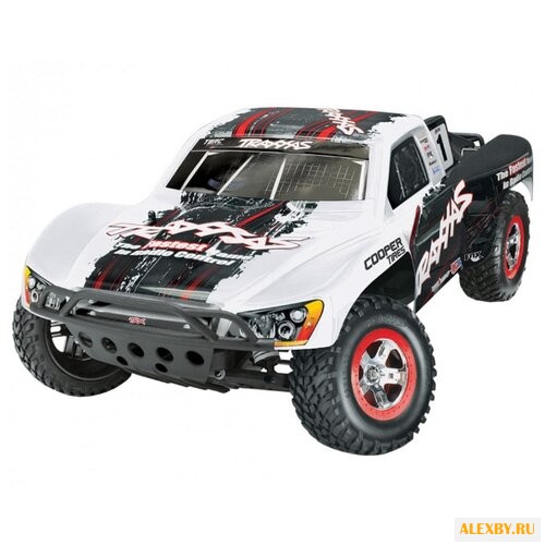 Внедорожник Traxxas Slash VXL
