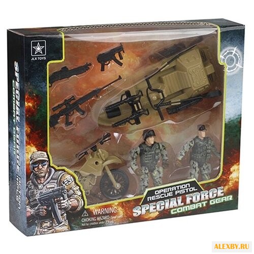 Набор фигурок Shantou Gepai