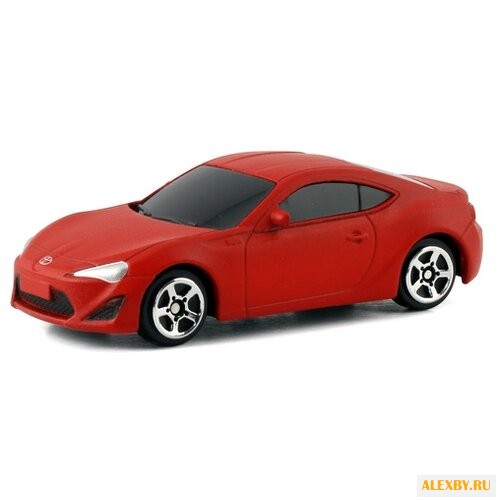 Легковой автомобиль RMZ City