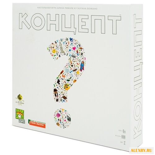 Настольная игра Стиль Жизни