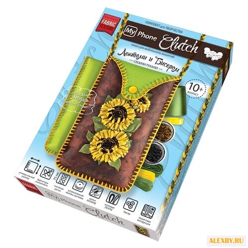 Danko Toys Набор для вышивания