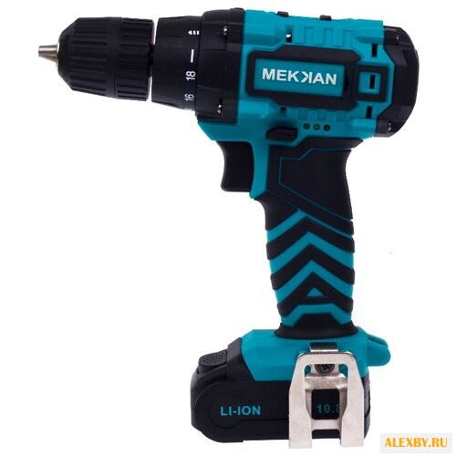 Дрель-шуруповерт Mekkan МК10712