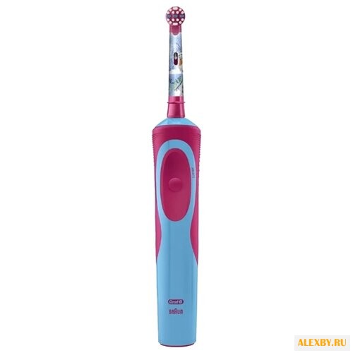 Электрическая зубная щетка