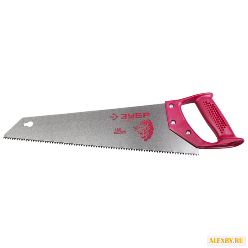 Ножовка по дереву ЗУБР Эксперт